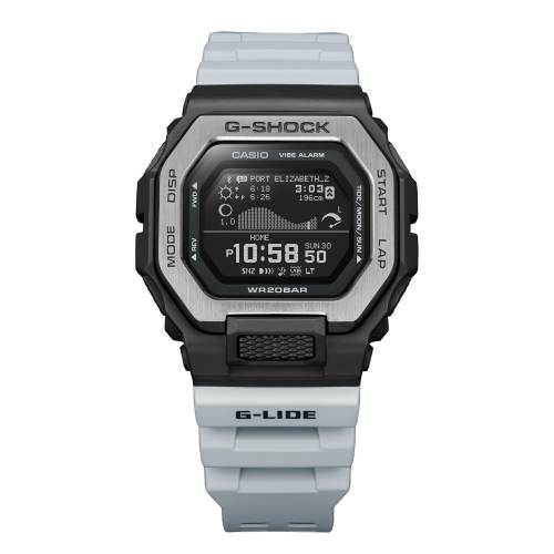 Orologio G-Shock Serie GBX-100 con Cinturino in Silicone