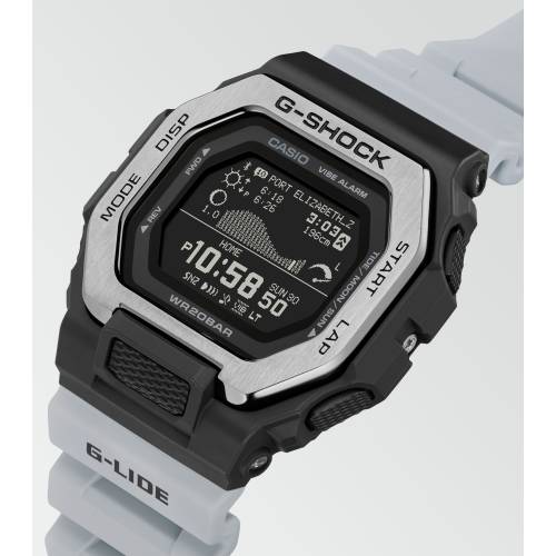 Orologio G-Shock Serie GBX-100 con Cinturino in Silicone