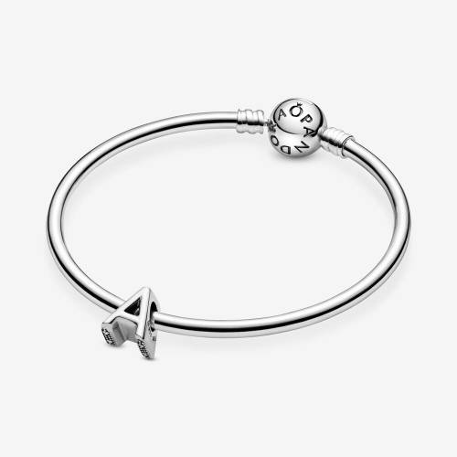 Charm Pandora Lettera A