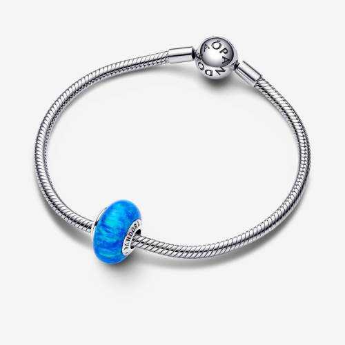 Pandora Charm Opale Oceano Blu Intenso