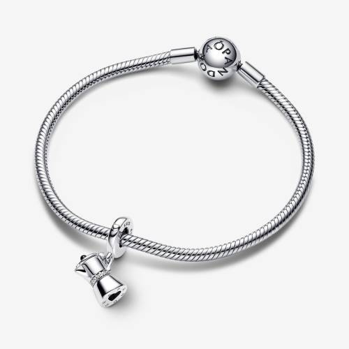 Pandora Charm Pendente Moka