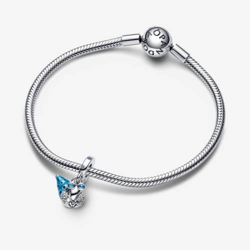 Pandora Charm Pendente Paguro che si illumina al buio