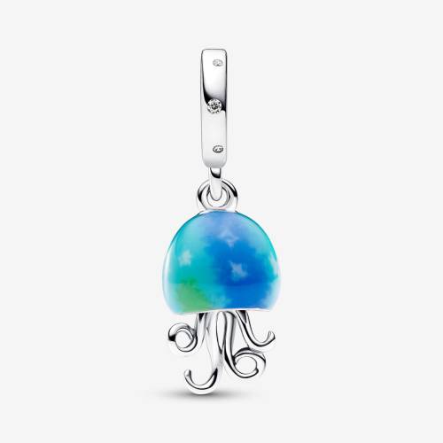 Pandora Charm Pendente Medusa che cambia colore