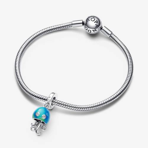 Pandora Charm Pendente Medusa che cambia colore