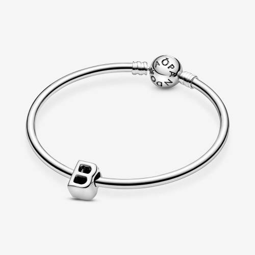 Charm Pandora Lettera B