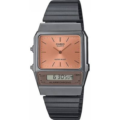 Orologio Casio Vintage Edgy Salmone