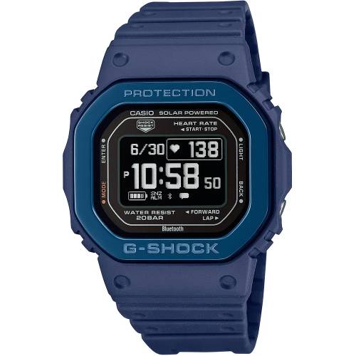 Casio G-SHOCK G-Squad Smartwatch GPS solare