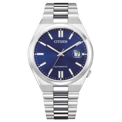 Orologio Citizen Tsuyosa Automatico Blu