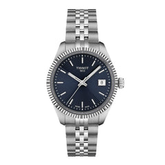 Tissot Ballade Quartz 34 mm Blue Watch T1562101104100