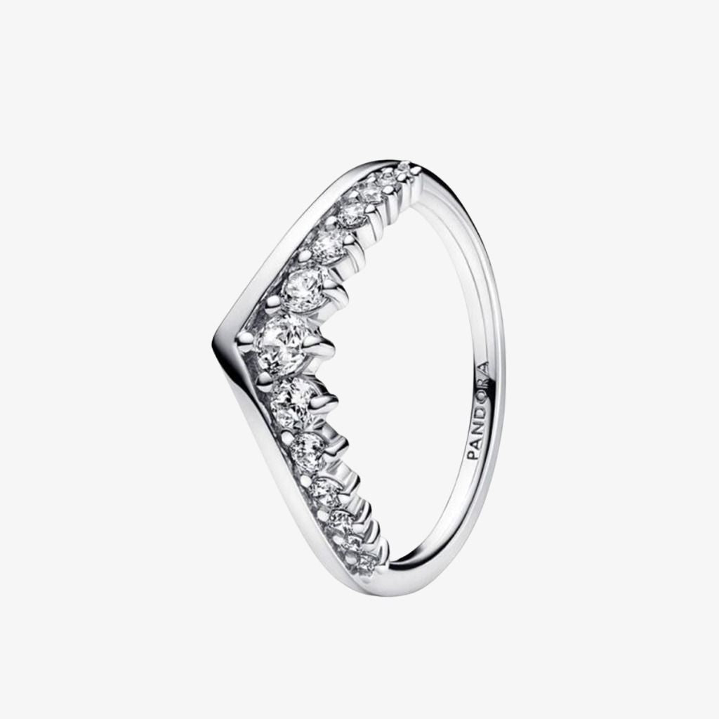 Anello Pandora Desiderio Con Pietre Luminose 192320C01