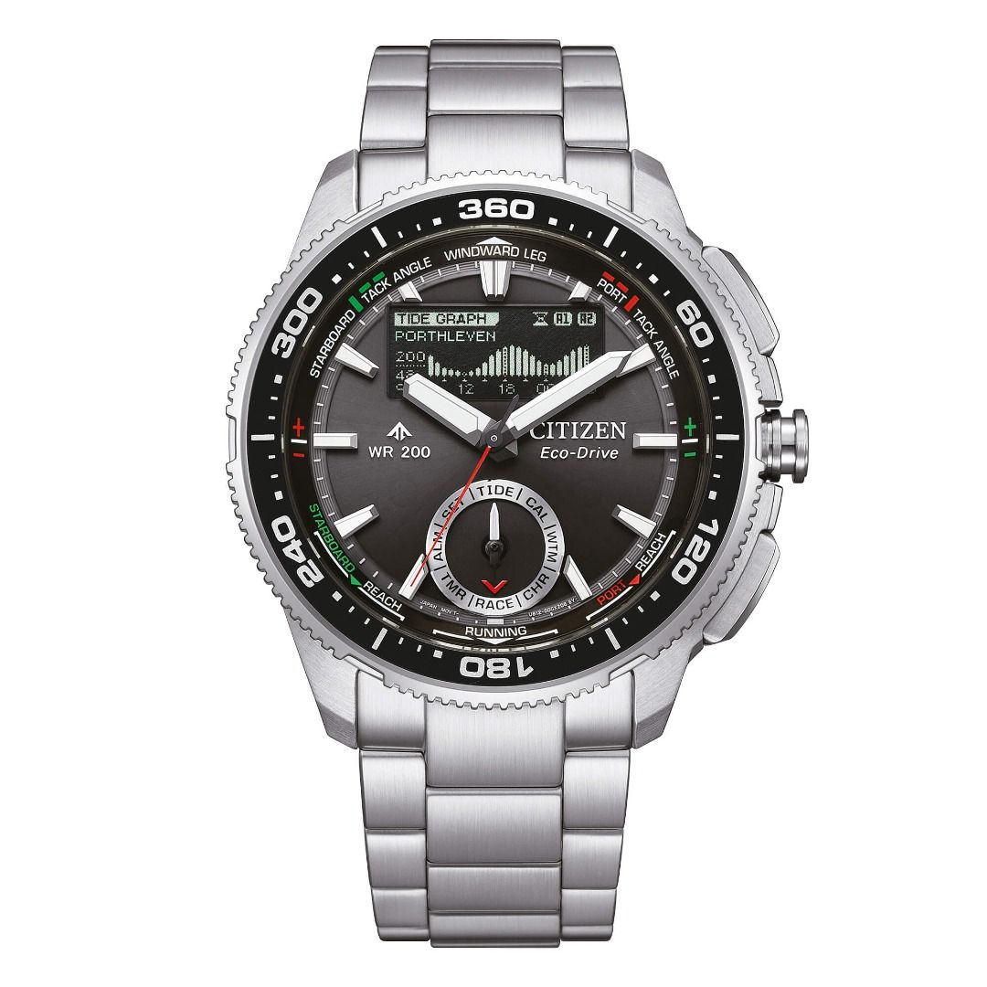 Orologio Citizen Promaster WAVE TRACKER JV3001-53E