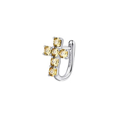 Mono Orecchino Brosway Croce Fancy FEY10