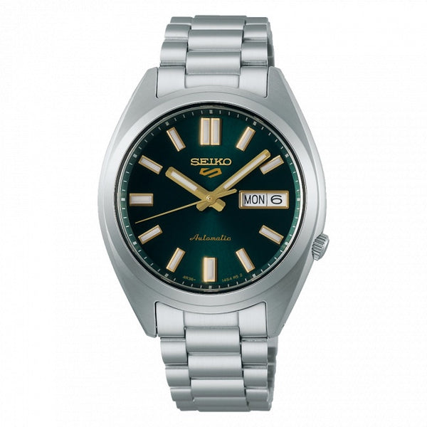 Orologio Seiko 5 Automatico Verde