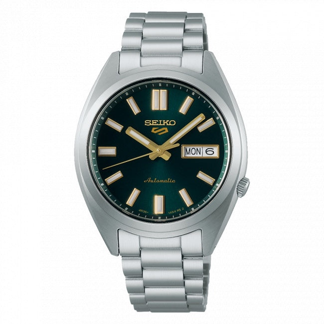 Orologio Seiko 5 Automatico Verde