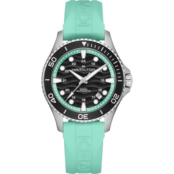 Orologio Uomo Hamilton Khaki Navy Scuba Automatico 40 mm Special Edition H82415331