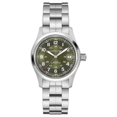 Orologio Hamilton Khaki Field Automatico Verde H70455160