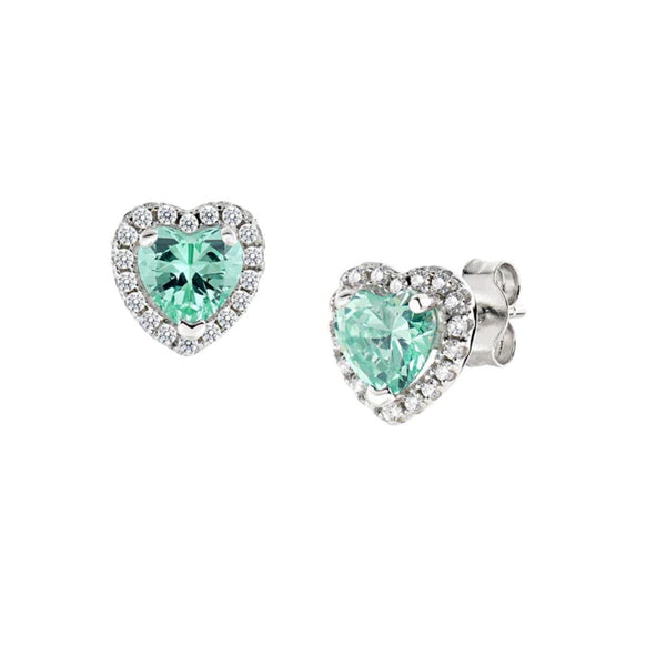 Orecchini Amen Dolce Cuore in Argento 925 -