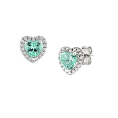 Orecchini Amen Dolce Cuore in Argento 925 -
