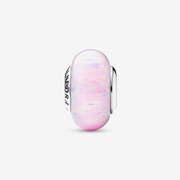 Charm Pandora Opale Glitter Rosa 791691C03