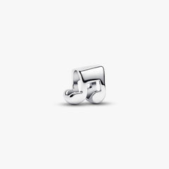 Mini Charm Pandora Nota Musicale 794513C00
