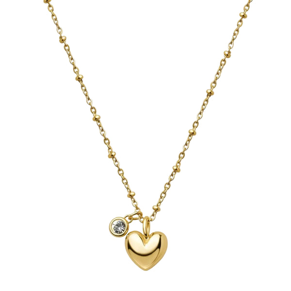 Collana Brosway Chakra Amore