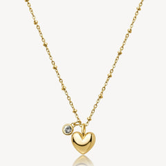 Collana Brosway Chakra Amore