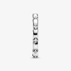 Pandora Flower Petals Ring 198791C01
