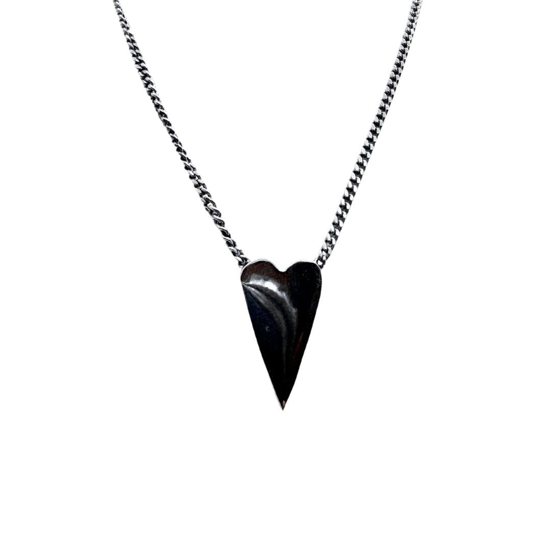 Collar Pianegonda Groumette con corazón