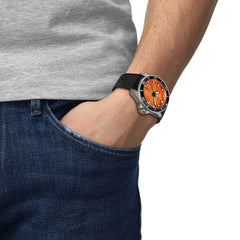 Orologio Uomo Tissot Seastar 2000 44 mm Automatico T1209071728100