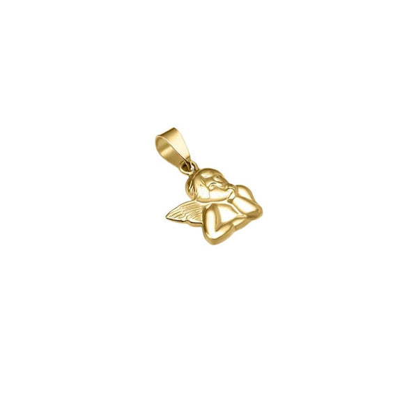 Ciondolo Stroili Angelo Holy Oro Giallo 9 KT 1401220