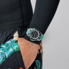 Orologio Uomo Hamilton Khaki Navy Scuba Automatico 40 mm Special Edition H82415331