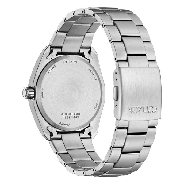 Orologio Citizen Uomo Super Titanio 1900 Eco Drive AW1900-50E