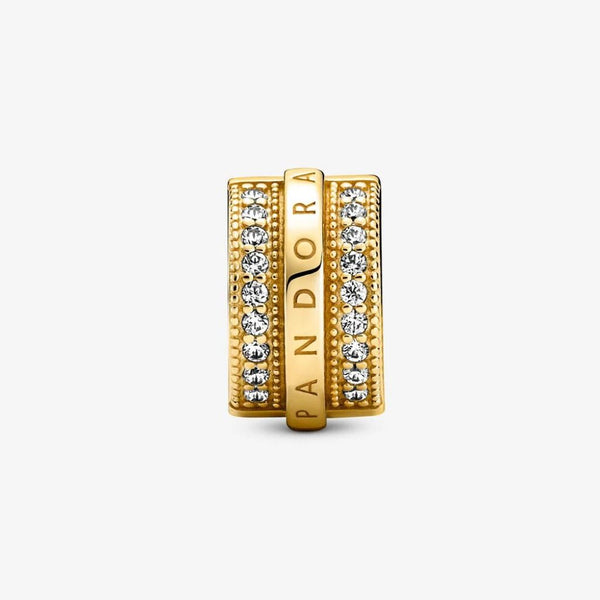 Clip Pandora Logo Luminosa 769042C01
