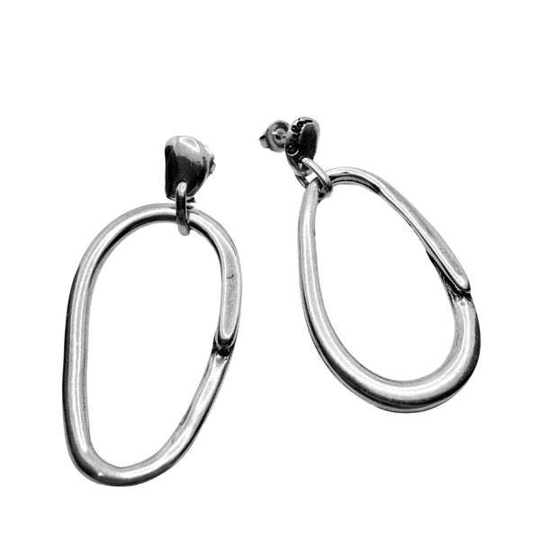 Orecchini Ciclon Pendente Ovale 211605