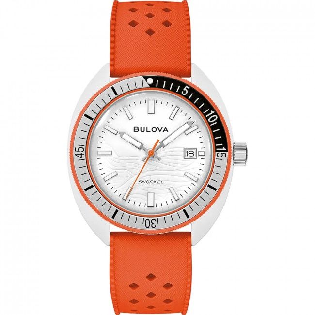 Reloj Bulova Snorkel Clownfish