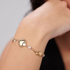 Bracciale Brosway Chakra Amore BHKB282