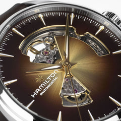 Orologio Hamilton Uomo Jazzmaster 42 mm Automatico H32705501