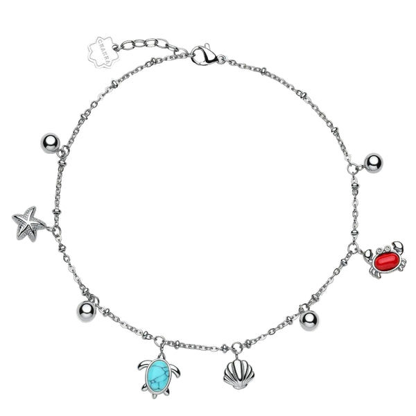 Cavigliera Brosway Chakra Viaggi
