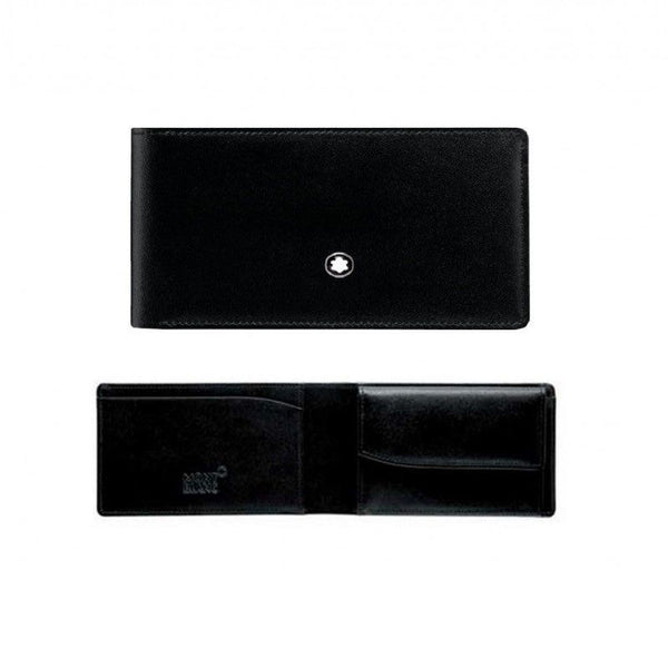 Montblanc Portafoglio Piccolo Pelle