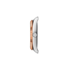 Orologio Tissot Ballade Bicolore 34 mm Quarzo T1562102203101