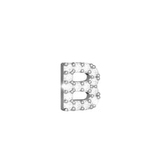 Charm Rebecca Mi Nombre Inicial B
