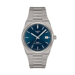 Orologio Tissot PRX Titanio 38 mm Quadrante Blu T1378074404100