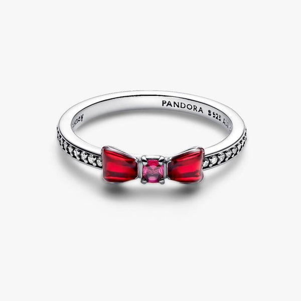 Anello Pandora Disney, Fiocco Biancaneve 193652C01