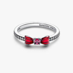 Pandora Disney Ring, Snow White's Bow 193652C01