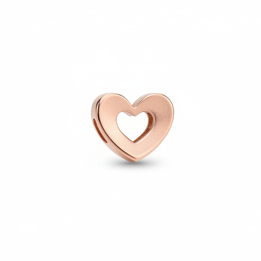 Charm Elements Cure In Oro  Rosa ECF11413