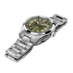 Orologio Hamilton Khaki Field Automatico Verde H70455160