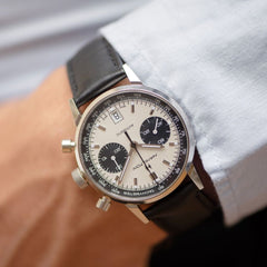 Hamilton Men's American Classic Intra-Matic Automatic Chrono H38416711 Watch