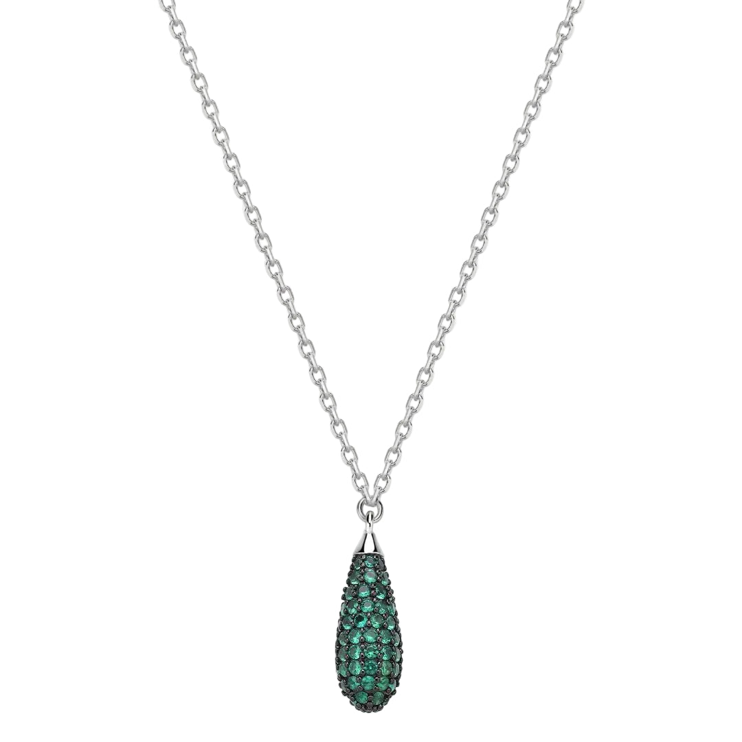 Collar elegante de Goccia de Brosway