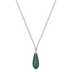 Collar elegante de Goccia de Brosway