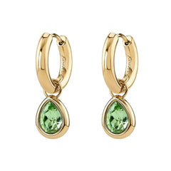 Pendientes Brosway Symphonia en oro